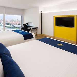 Deluxe Double Room Two Double Beds